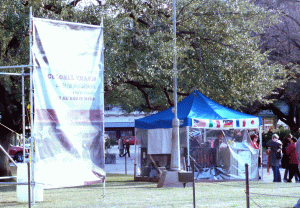 Winterized Pop-Up