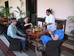 should have ordered puddle water