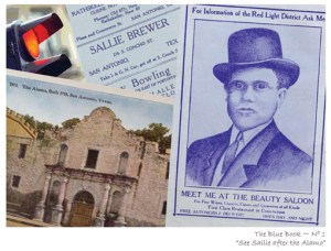 see sallie after the alamo