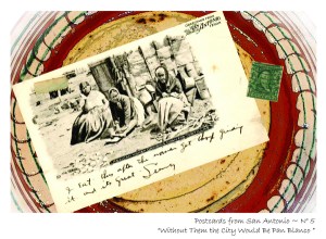 san antonio: historical home of breakfast tacos