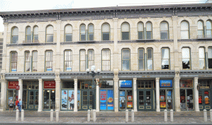 Alfred Giles Building