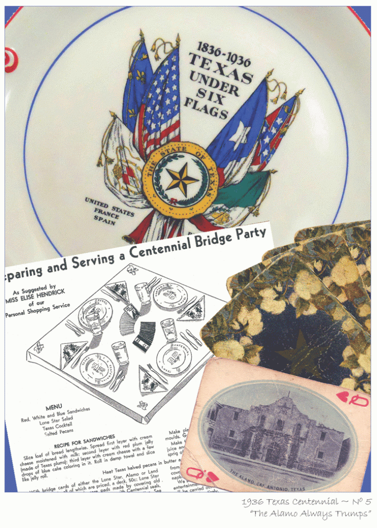 The Alamo Always Trumps