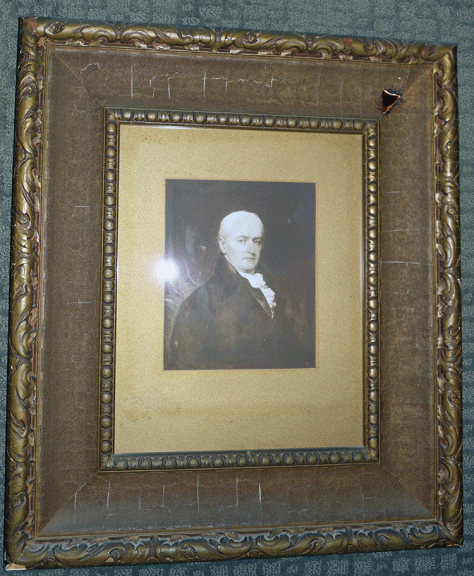 Jacob Radcliffe, 1764-1844