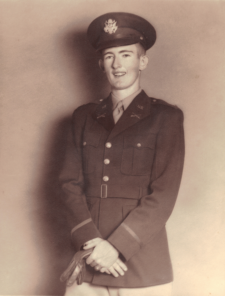 george-spencer-uniform