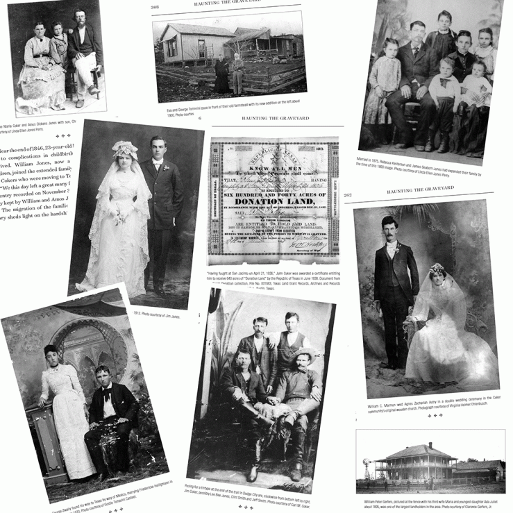 haunting the graveyard photos