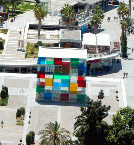Centre Pompidou Malaga