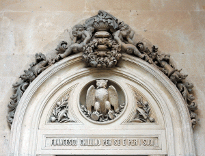 cimitero di lecce francesco chillino