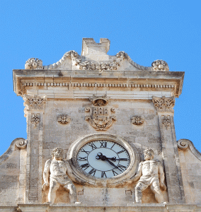 ostuni church