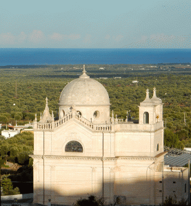 ostuni church
