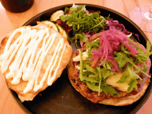 crianza hamburger chianina