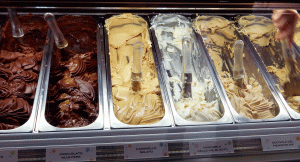 lecce gelato