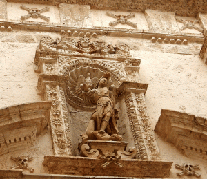 chiesa del purgatorio monopoli