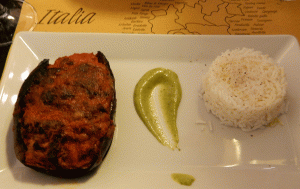 enogastronomia povero eggplant