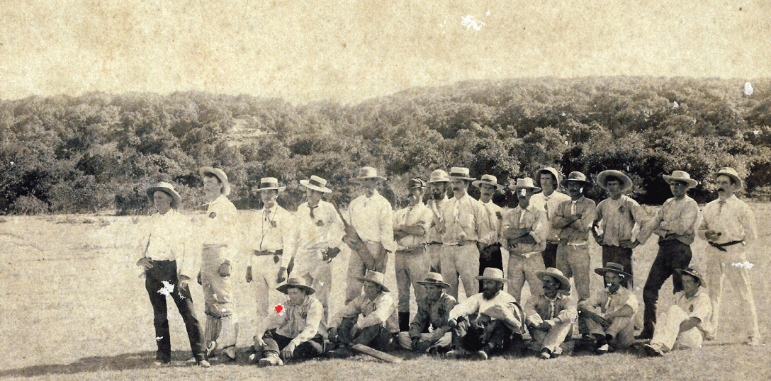 howards kendall county cricket match