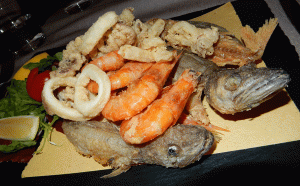 i latini fried seafood