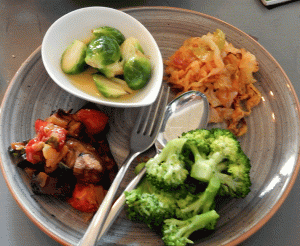 la cucina di mamma elvira contorni