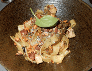 la cucina di mamma elvira fettuccine with swordfish