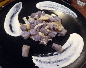 Osteria 203 gnocchi