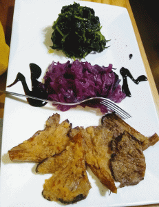 osteria 203 contorni