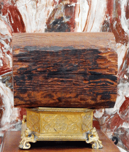 monopoli cathedral relic of madia