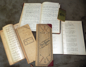 ten oak hill ranche kendall county journals