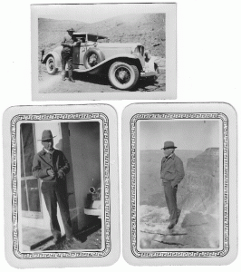 william d'argent howard