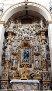 lecce baroque churches