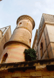 lecce tower