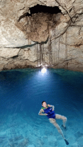 santa barbara cenote