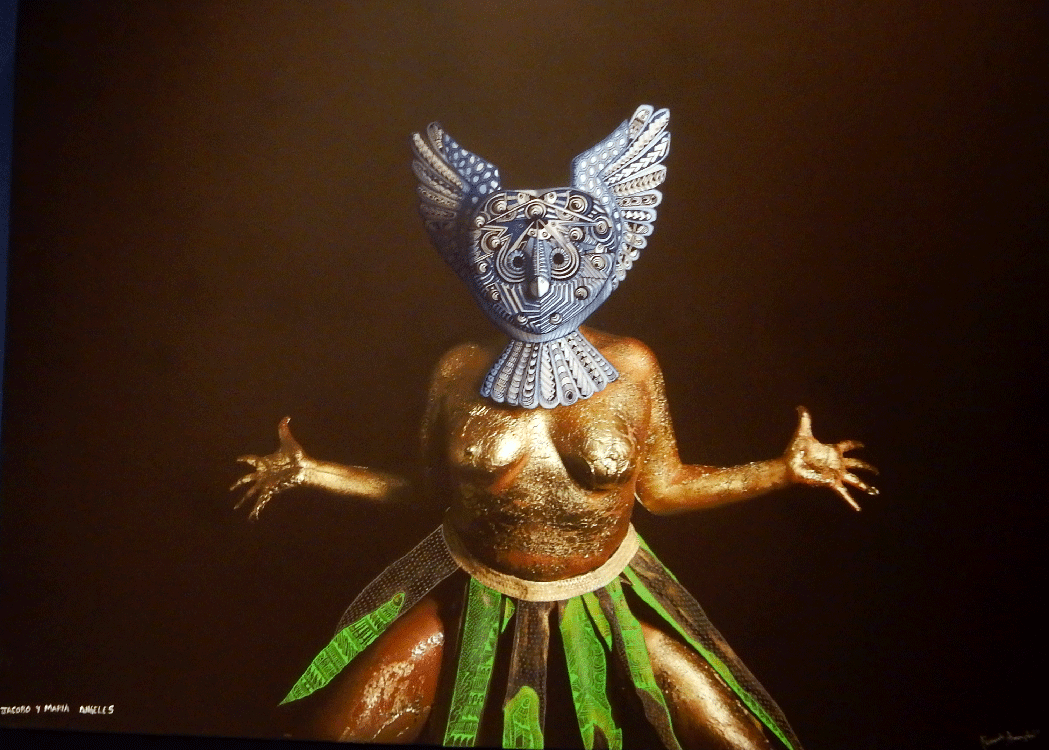 jacobo and maria angeles