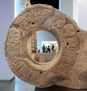 pokolpok hoop el gran museo del mundo maya merida