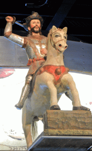 santo santiago el gran museo del mundo maya merida