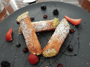 oliva enoteca merida cannoli