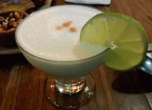 peruano merida pisco sour