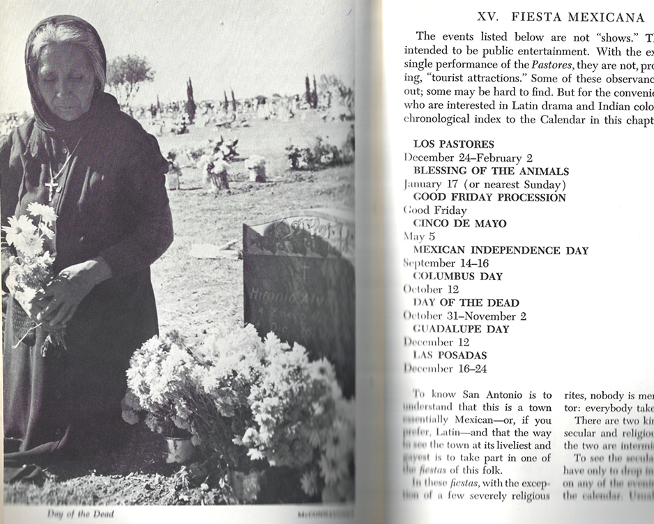 from Charles Ramsdell's San Antonio guide