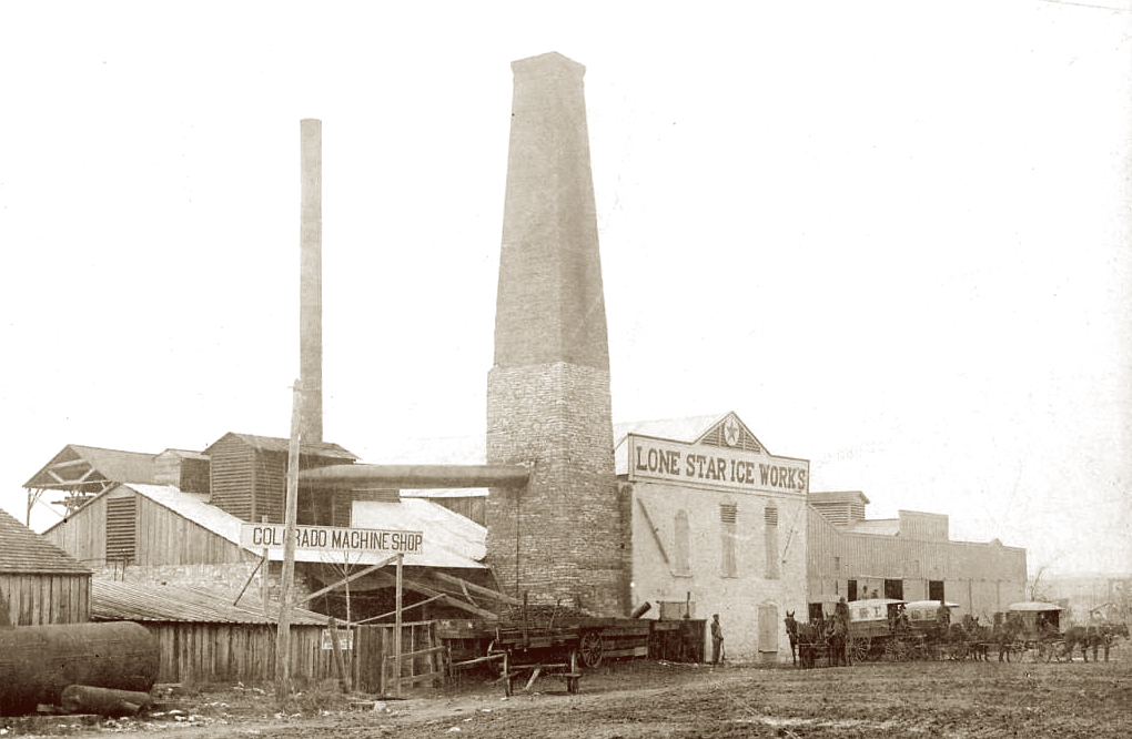 lone star ice works