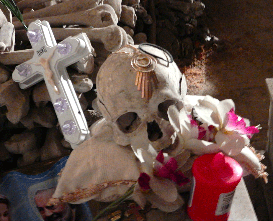 cimitero delle fontanelle