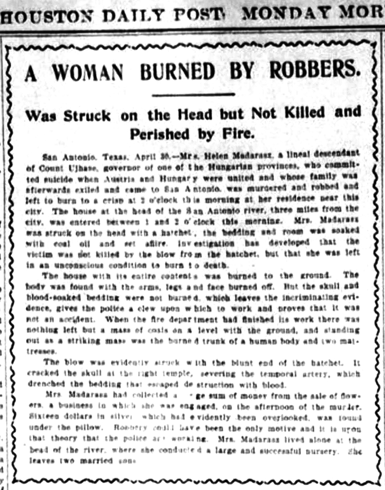 helen madarasz murder