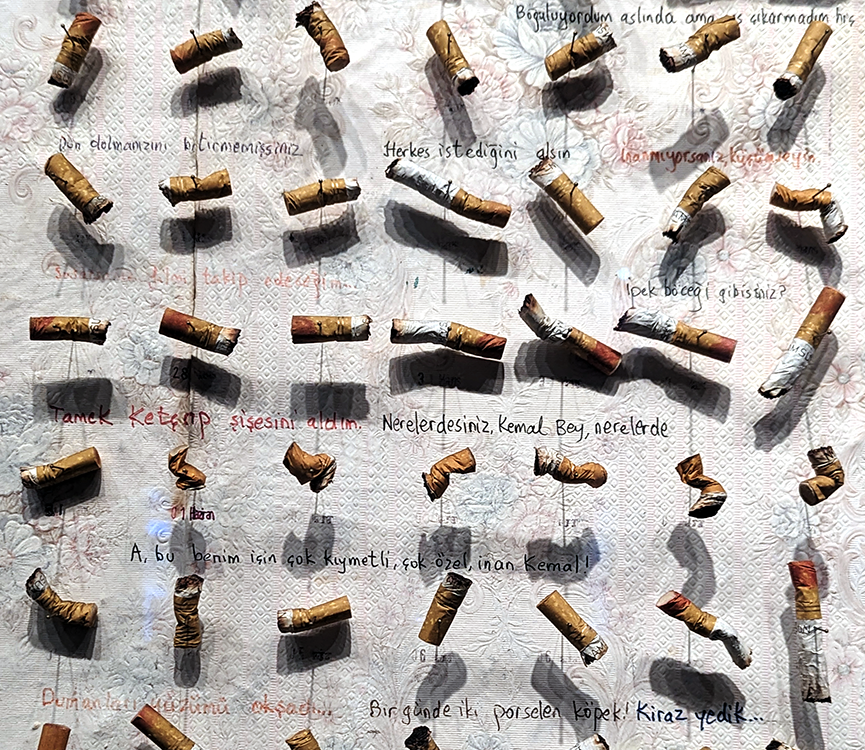 cigarette museum Postcard from Istanbul, Turkey: A far from innocent obsession – Postcards  from Barton Springs