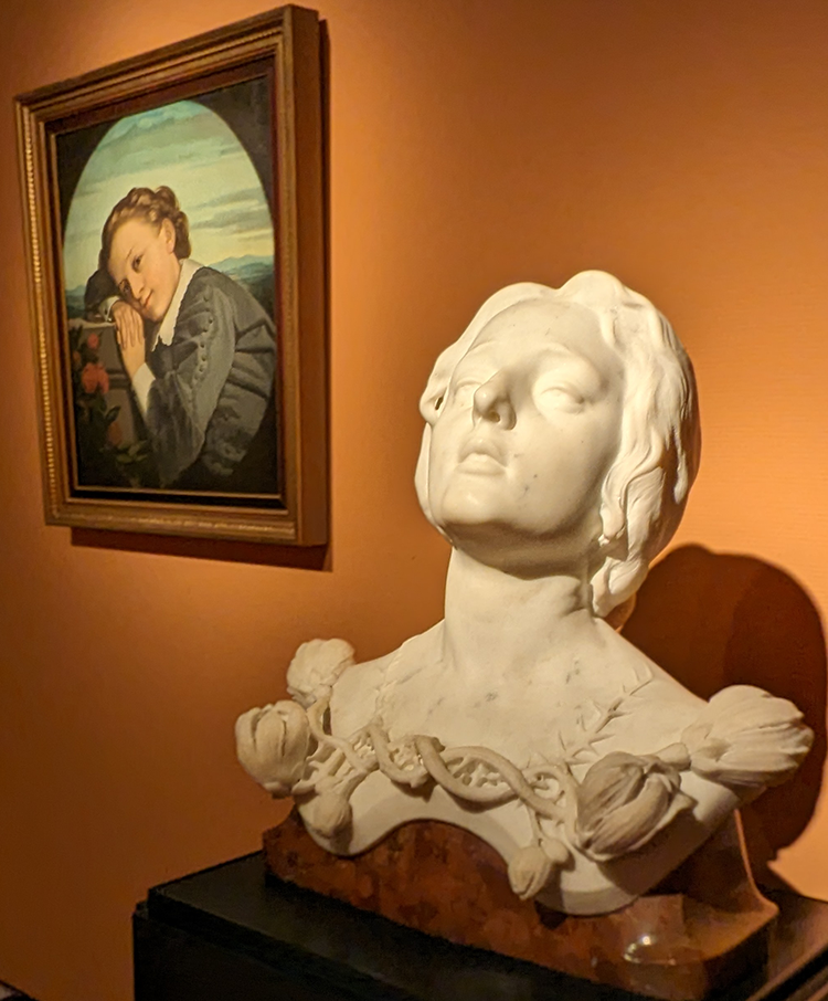 Silvestro Lega; Antonio Ugo