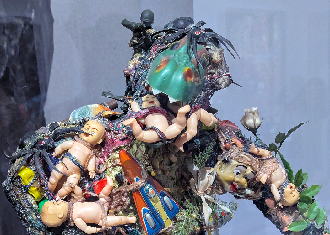 JKworks「ファルス」 アート作品 JKworks「ファルス」 アート作品