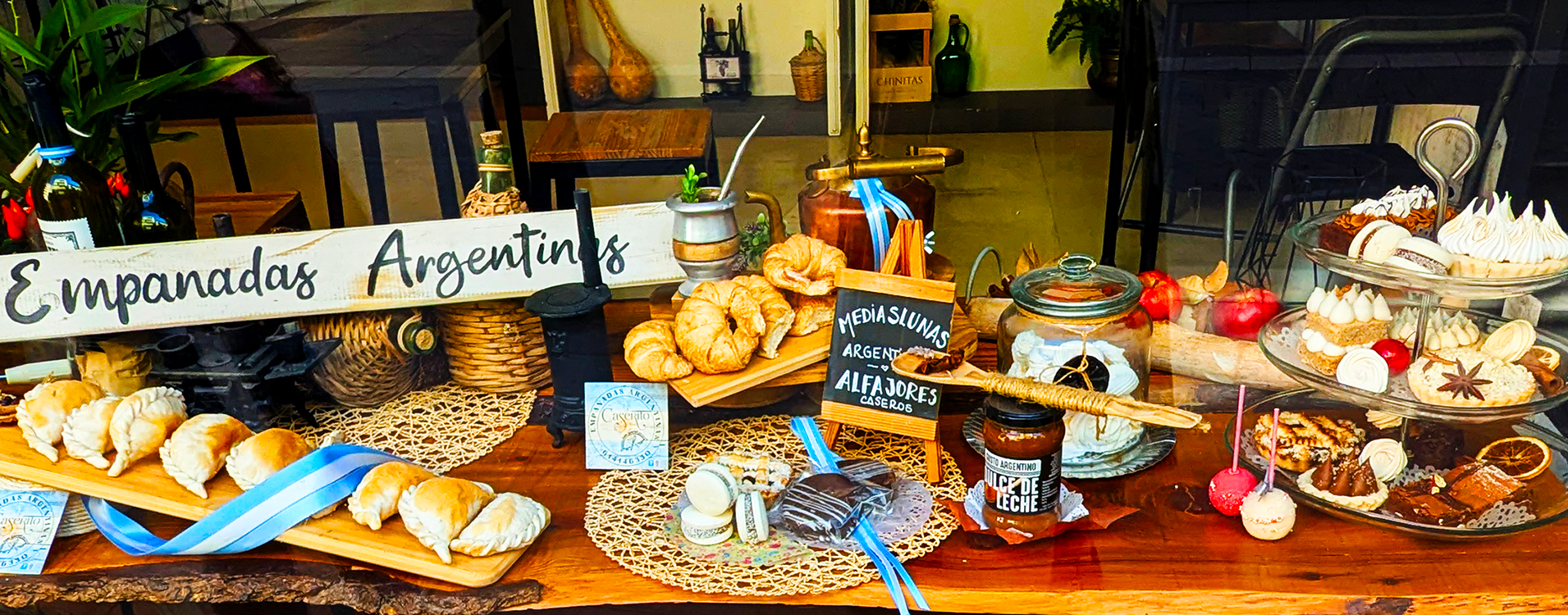 caserito empanadas in zamora