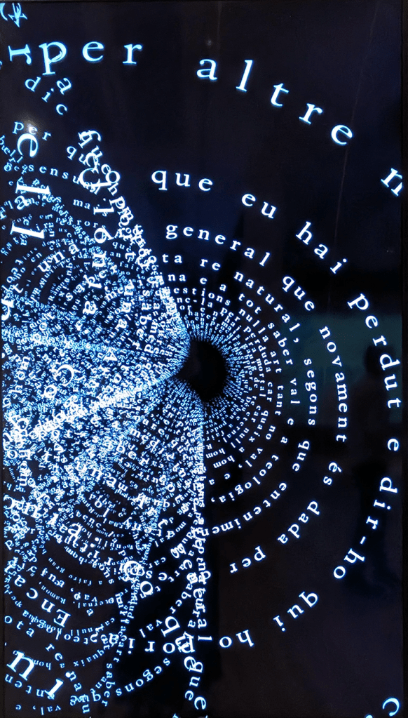 recurrent llull digital art by rafael lozano-emmer