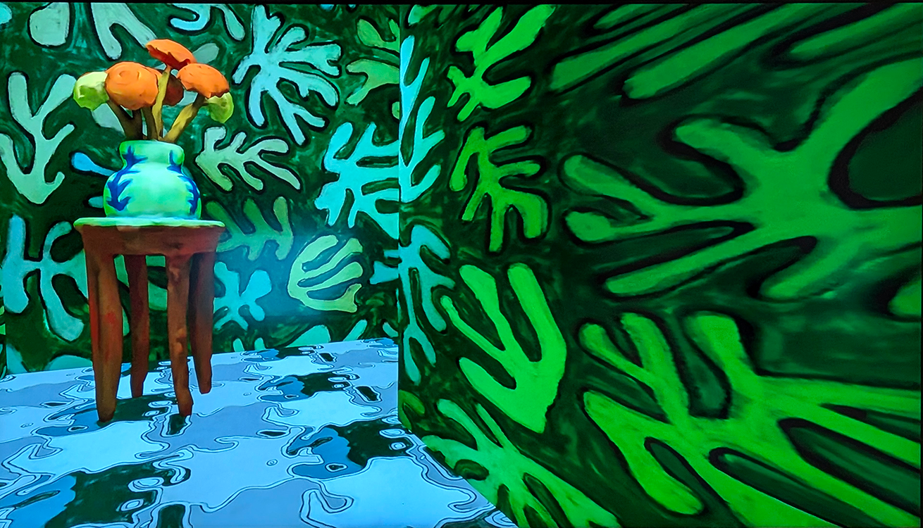 digital art by claudia hart